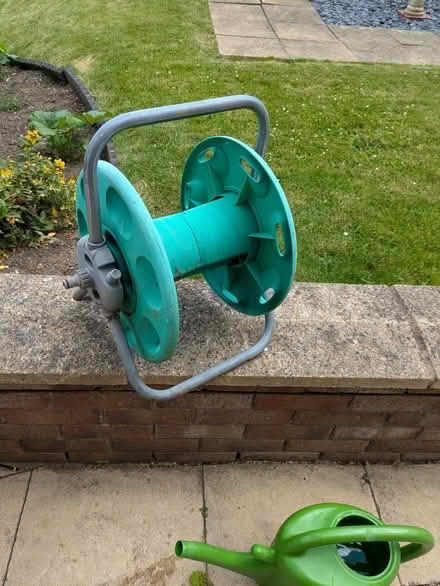 Photo of free Hozelock Hose Reel (Stainton S66) #2