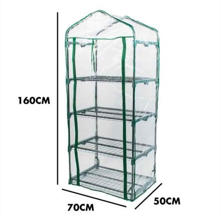 Photo of free Mini greenhouse (Cawston NR10) #2
