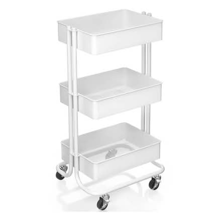 Photo of Storage trolley (Forest Gate) #1