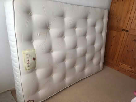 Photo of free Mattress (Dereham. Toftwood) #1