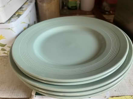 Photo of free Set of dinner plates (Chessington KT9) #1