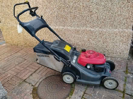 Photo of free Petrol lawnmower (Hala LA1) #1