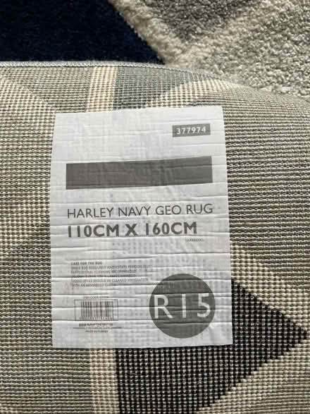 Photo of free Rug 110x160cm (Luton Airport LU2) #2