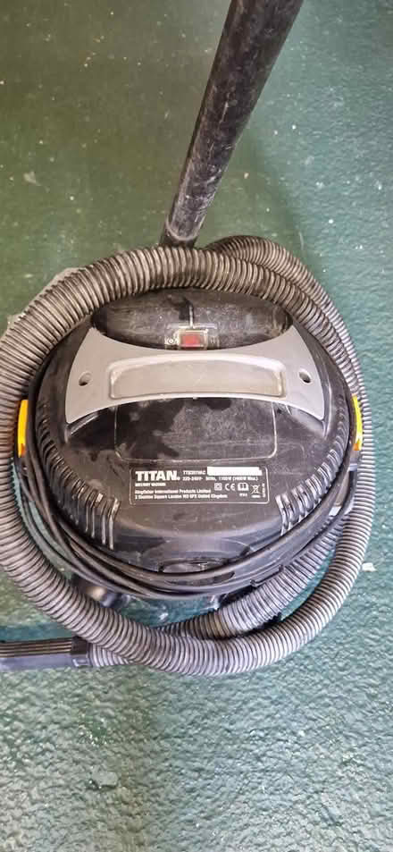 Photo of free Titan vacuum cleaner (OX14,Abingdon) #2