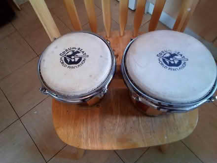 Photo of free Bongo Drums (Havant PO9) #3