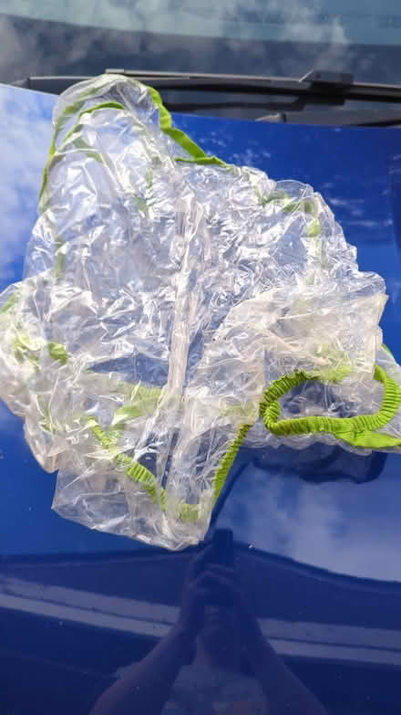 Photo of free Car seat rain cover (Primley Park LS17) #1