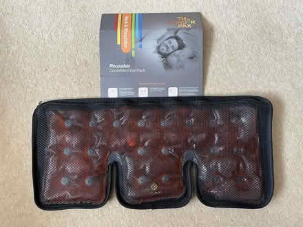 Photo of free Neck & shoulder heat pack, reusable (Cookham SL6) #2