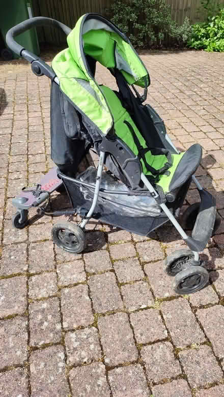 Photo of free Push chair (West Heath TN13) #2