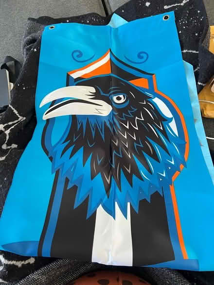 Photo of free Ravenclaw banner (Westboro) #1