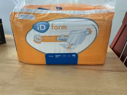 Photo of free Incontinence pads (Enfield EN2) #1