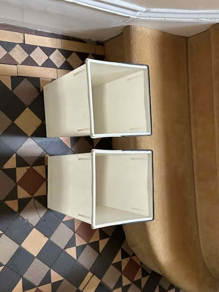 Photo of free Two 15-litre kitchen waste bins (Ealing W5) #2