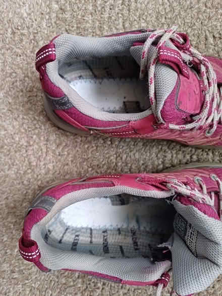 Photo of free Ladies size 4 hiking shoe. (Stone Cross BN23) #2