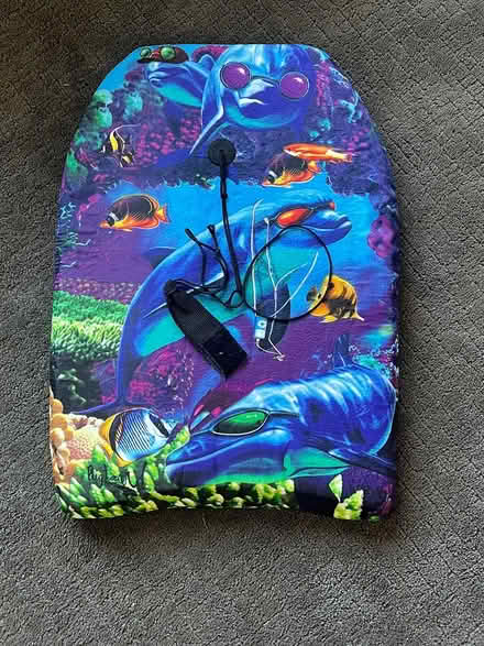Photo of free Boogie board (Boulder County-75th/Valmont) #1