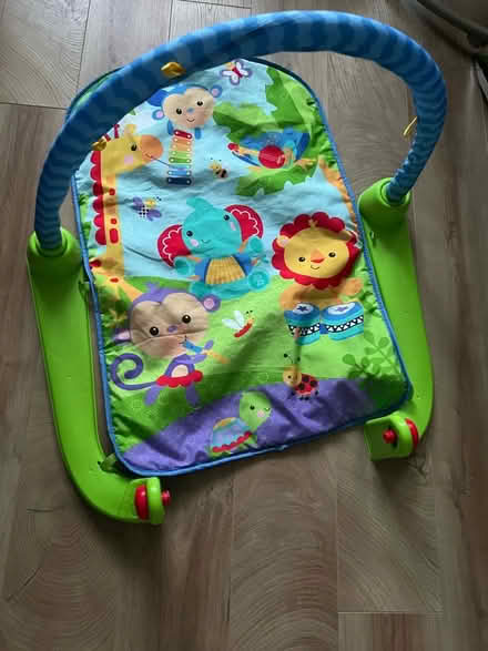 Photo of free Baby playmat (New Malden KT3) #1