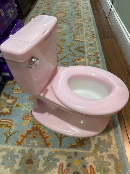 Photo of free Summer infant pink potty chair (Colonial place) #1