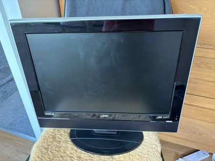 Photo of free 19” TV/Monitor/DVD (Portsmouth PO6) #1