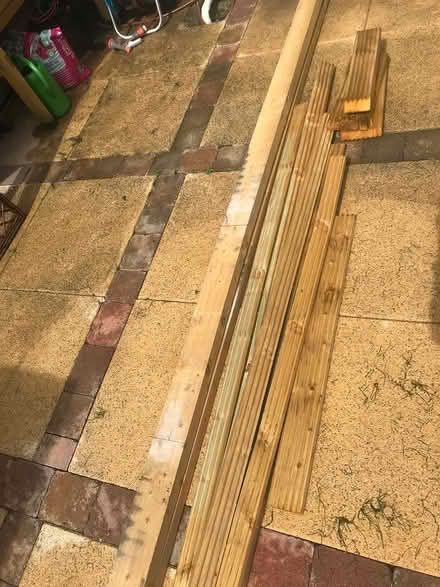 Photo of free Timber / wood planks (Glasnevin, Dublin 11) #1
