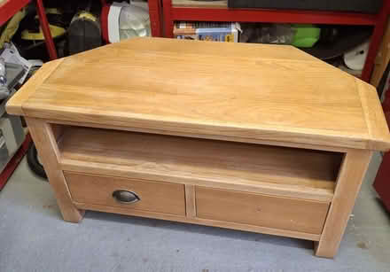 Photo of free TV Cabinet (Woolston WA1) #1