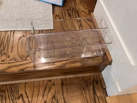 Photo of free Storage bubs (Cleveland Park) #1