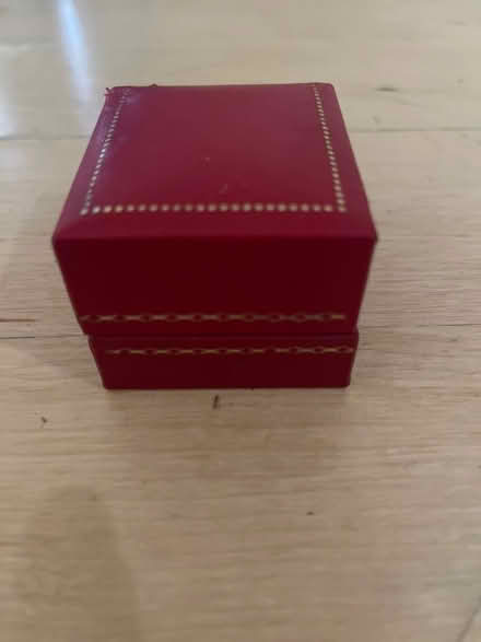Photo of free Vintage ring box (Crown Heights) #1