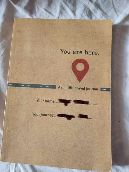Photo of free Mindful travel journal (Lower Morden SM4) #1
