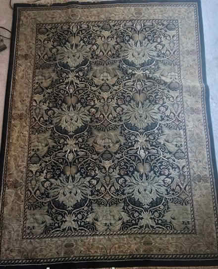 Photo of free Rug 5x7 (Los Palmas Park) #2