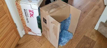 Photo of free 2x strong boxes (hanwell W7) #1
