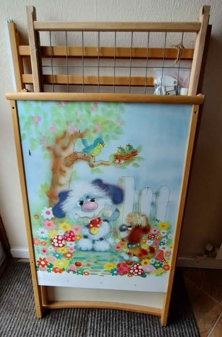 Photo of free Child's cot (Malvern Link WR14) #1