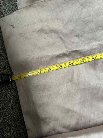 Photo of free 2 pairs of long curtains (Luton Airport LU2) #3