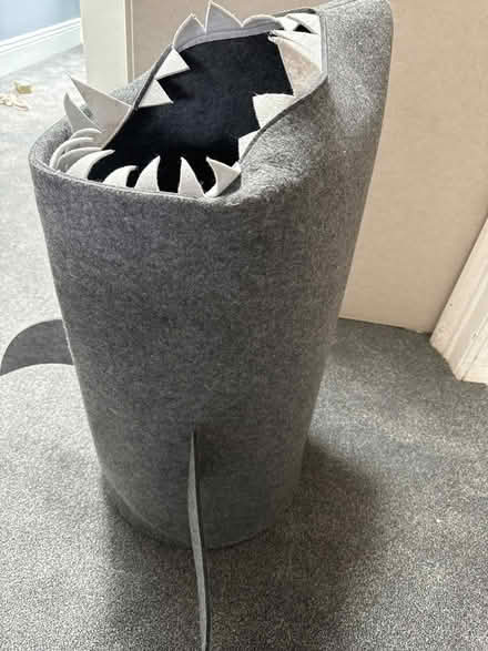 Photo of free Shark laundry basket (NE30) #3