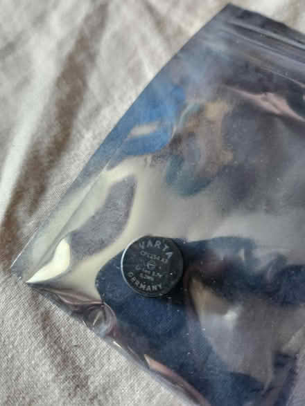 Photo of free Batteries for wireless headphones (Lower Morden SM4) #2