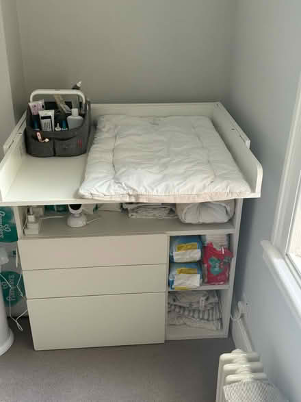 Photo of free Changing Table - John Lewis (SW6) #2