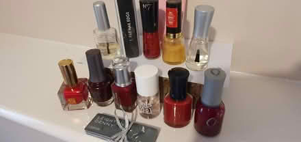Photo of free Nail varnishes and emery boards (Orpington, Green Street Green) #3