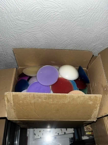 Photo of free USED wax melts (Yardley Wood B14) #1