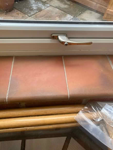 Photo of Red Quarry Tile (Gloucestershire GL20) #2