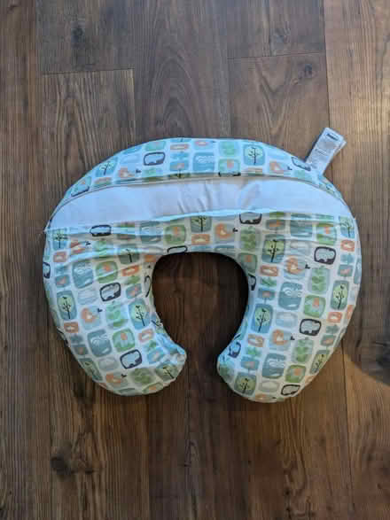 Photo of free Nursing pillow (Boppy) (Haywards Heath, RH16) #2