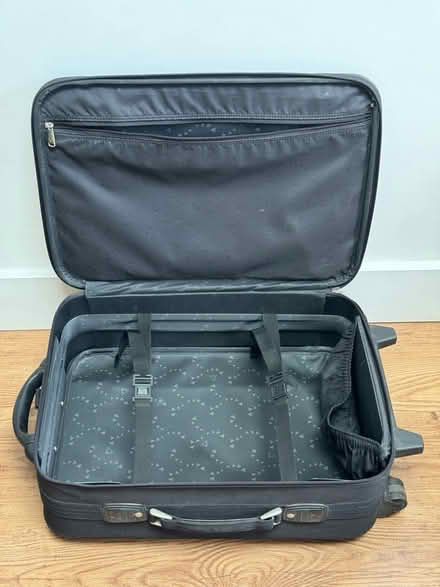 Photo of free Small suitcase (TW11, Teddington) #3