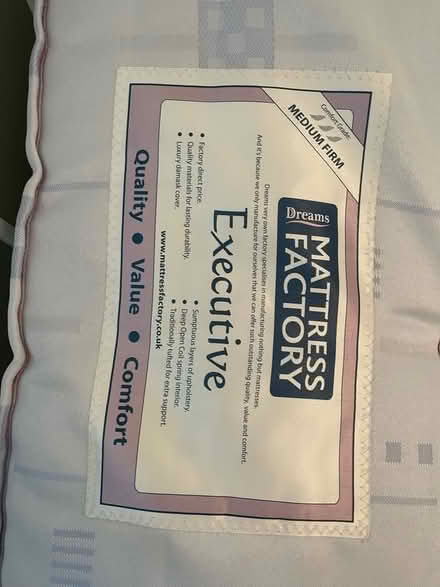 Photo of free Single mattress (BR2) #2