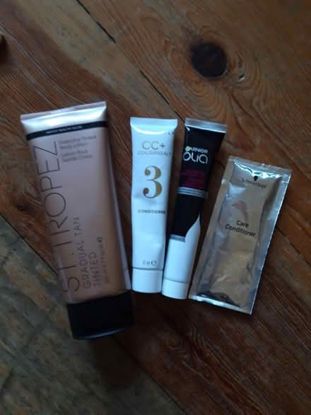 Photo of free Cosmetic Products (Musselburgh EH21) #1