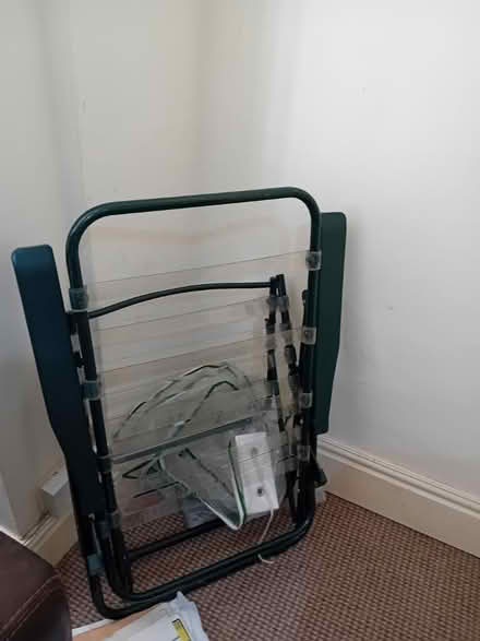 Photo of free Camping foams and bed (Trent Vale) #4