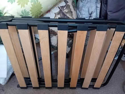Photo of free Single Bed Frame (Trent Vale) #1