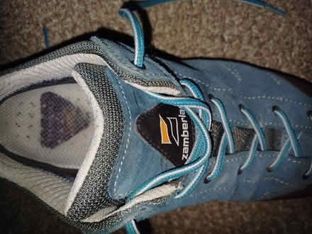 Photo of free Ladies size 4 Zamberlan hiking shoe (Stone Cross BN23) #4