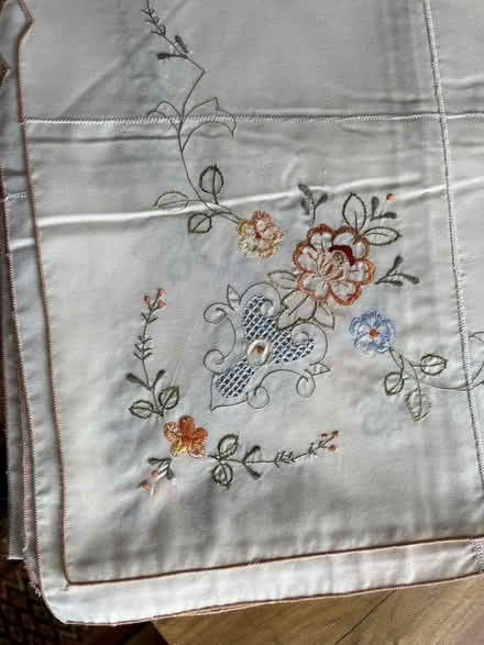 Photo of free Tablecloths (Newburgh KY14) #3