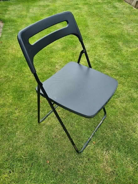 Photo of free Folding outdoor chair (AB21) #1
