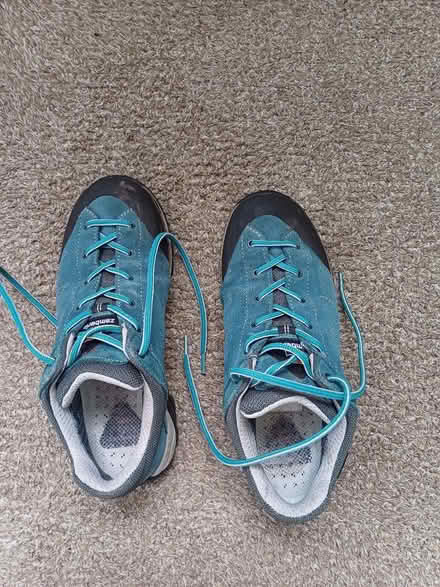 Photo of free Ladies size 4 Zamberlan hiking shoe (Stone Cross BN23) #2