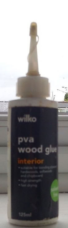 Photo of free Partly-used PVA wood glue (Crookes S10) #1