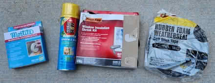 Photo of free Insulation materials (Olney - Olney ES) #1