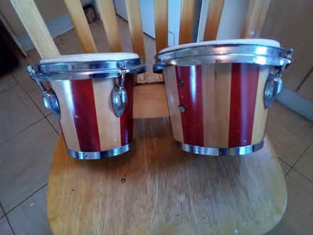 Photo of free Bongo Drums (Havant PO9) #1