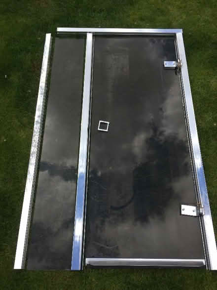 Photo of free Shower Door (Lower Shiplake RG9) #1