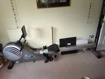 Photo of free Rowing exercise machine (Lightwater GU18) #1